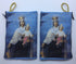 MD Lady of Mt Carmel Rosary Pouch  (4" x 6")