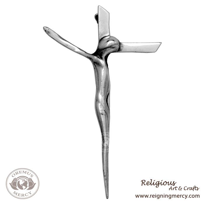 Small Wall Cross                                 (8″ x 4.5″)