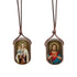 Large Wooden Scapular