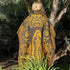 OLOG Poncho  -MUSTARD                 (44″ x 38″)