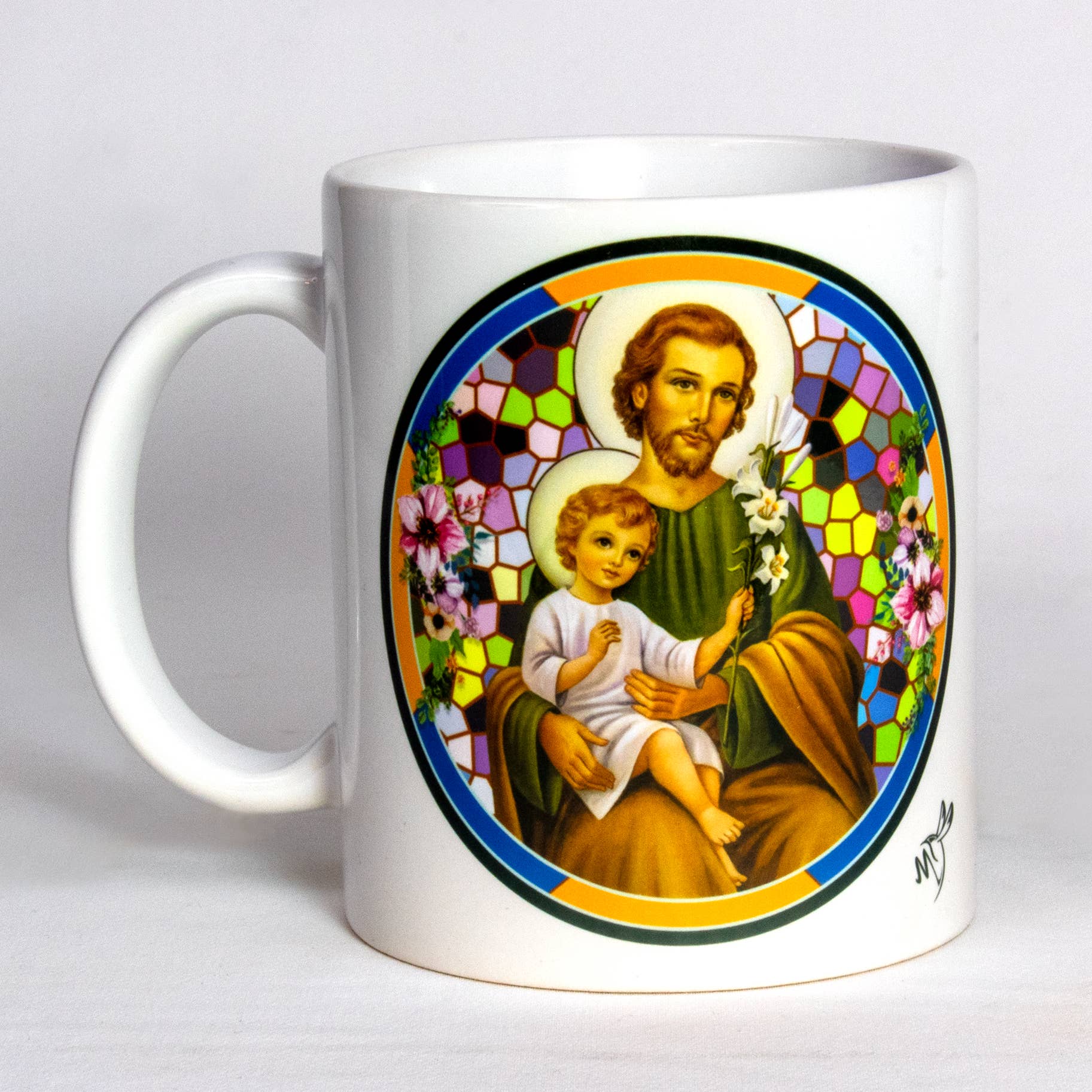 St. Joseph Coffee Mug                          (11 oz)