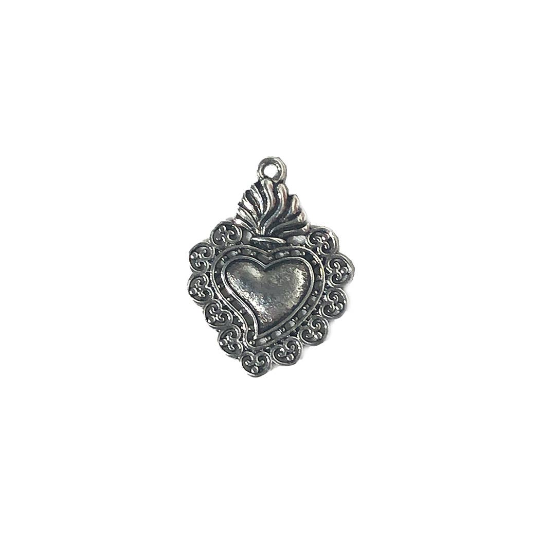 Heart Shape Pendant