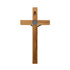 St Benedict Wooden Wall Cross    