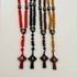 DIVINE MERCY Wooden Rosary  