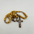 ST BENEDICT Wooden Rosary       (MOQ 3)