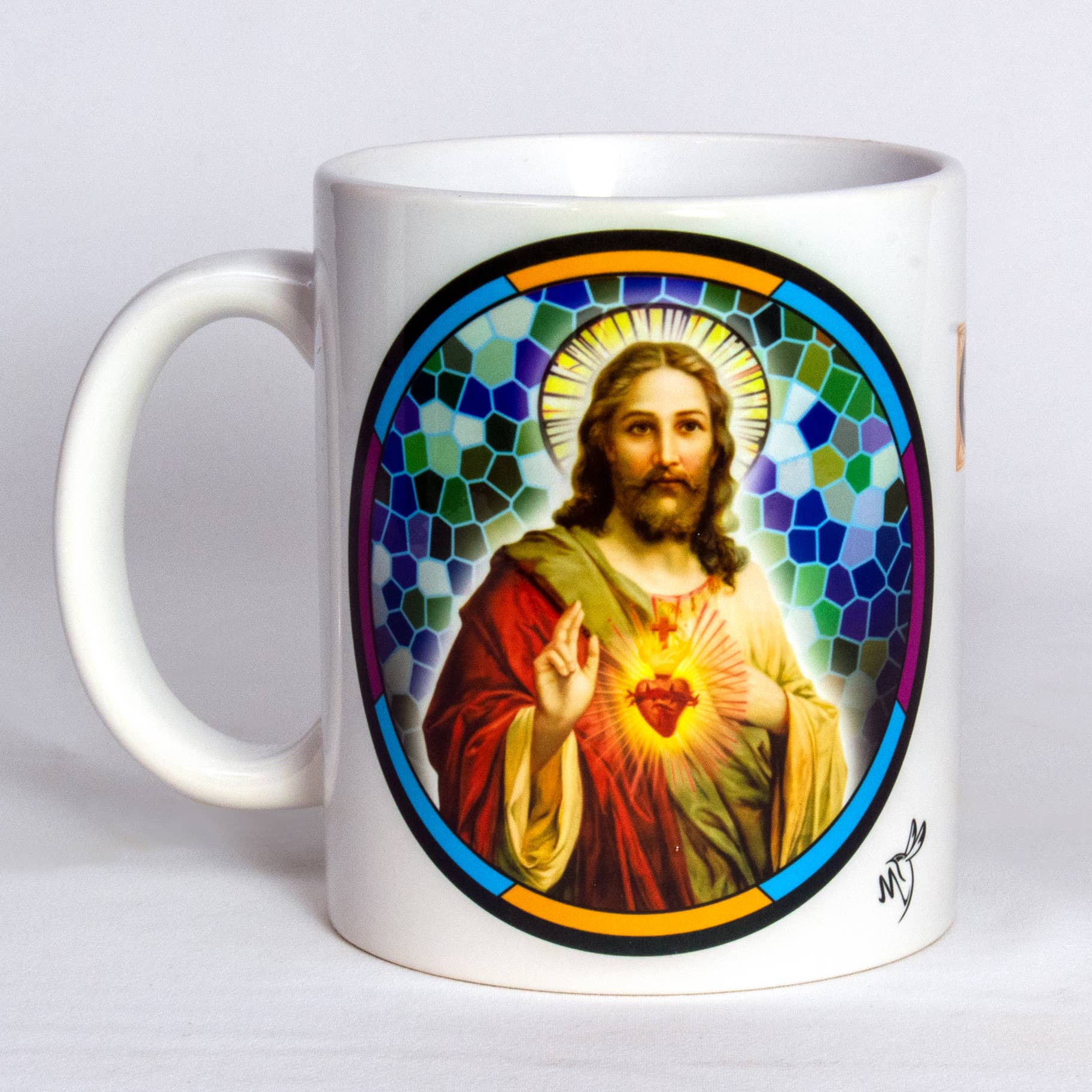 Sacred Heart of Jesus Coffee Mug    (11 oz)