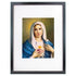 Immaculate Heart of Mary - Shadow Box