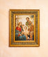 The Holy Family -Double Padded         (17" x 21")