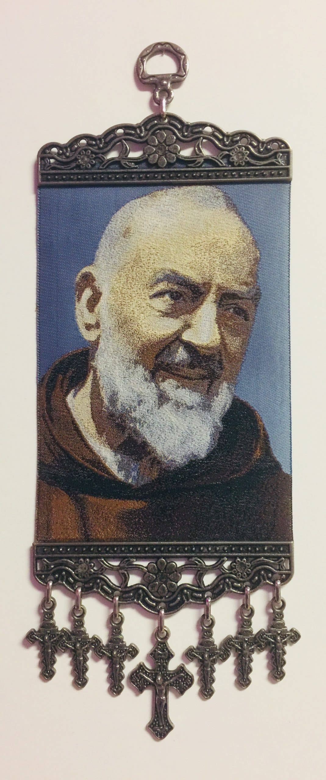 Icon – St. Padre Pio  