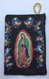 Our Lady of Guadalupe with Flowers (3″ x 4″)