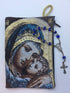 MD Rosary Pouch  – ORTH Mother & Son      (4" x 6")