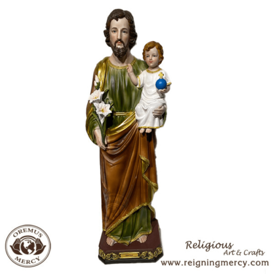 St Joseph Statue                                     (36″)