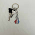 DIVINE MERCY Key Chain  