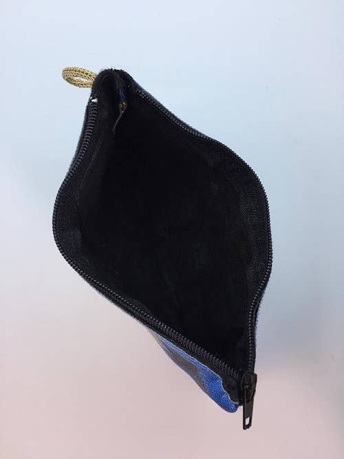 MD Rosary Pouch  – ORTH Sacred Heart of Jesus      (4" x 6")