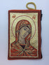 MD Rosary Pouch  – Blessed Virgin Mary           (4" x 6")