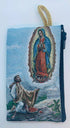 Our Lady of Guadalupe with St. Juan Diego (3″ x 4″)