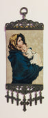 Icon  –Madonna with Child  