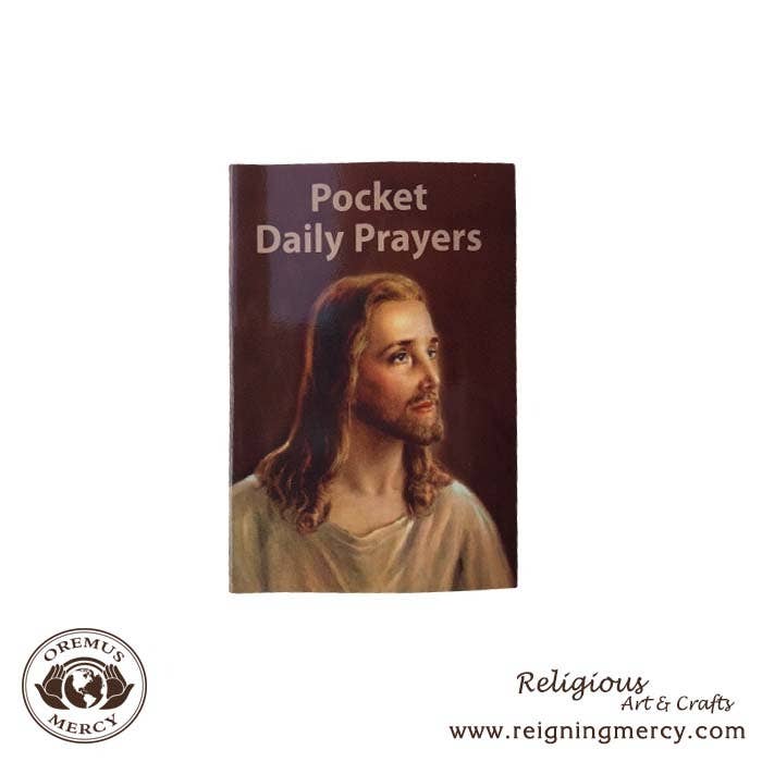 Pocket Daily Prayer  (25/pack)