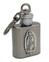 Our Lady of Guadalupe  -Flask         (1 oz)